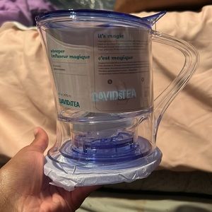 David’s Tea Steeper